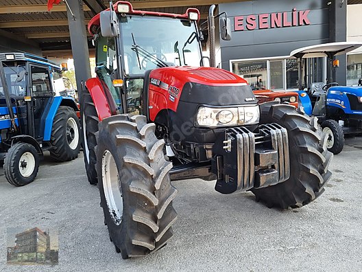 2017 Mağazadan İkinci El Case IH Satılık Traktör 1.150.000 TL'ye sahibinden.com'da