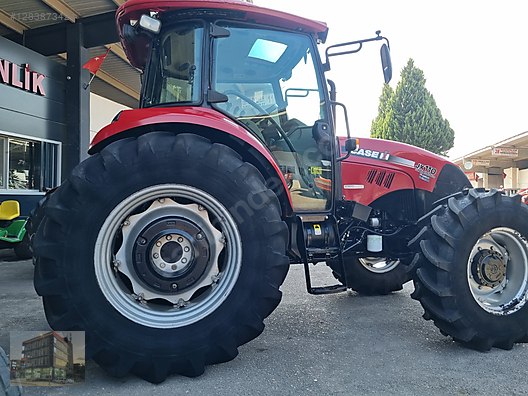 2017 Mağazadan İkinci El Case IH Satılık Traktör 1.150.000 TL'ye sahibinden.com'da
