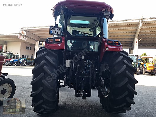 İş Makineleri & Sanayi / Tarım Makineleri / Traktör / Case IH / JX110