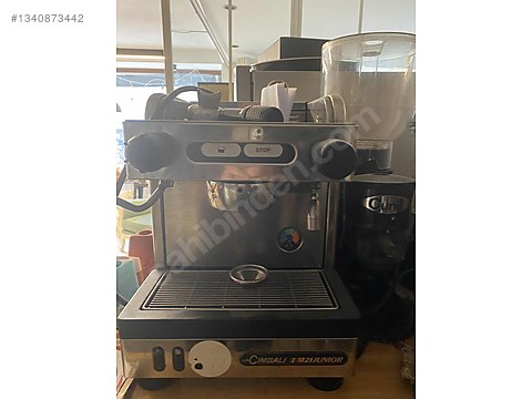 La Cimbali M21 Junior S/1 Yarı Otomatik Espresso Kahve Makinesi