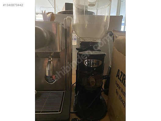La Cimbali M21 Junior S/1 Yarı Otomatik Espresso Kahve Makinesi