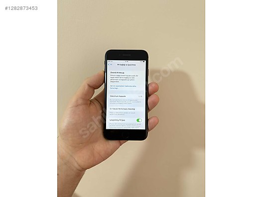 İkinci El ve Sıfır Alışveriş / Cep Telefonu & Aksesuar / Cep Telefonu / Apple / iPhone 8