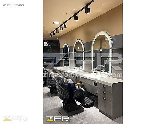 İkinci El ve Sıfır Alışveriş / Kişisel Bakım & Kozmetik / Profesyonel Ekipmanlar / Kuaför Ekipmanları / Demirbaşlar