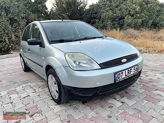 ford fiesta 1 4 comfort 2003 model otomatik vites benzinli ford fiesta comfort at sahibinden com 965873516