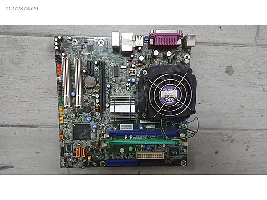 İkinci El ve Sıfır Alışveriş / Bilgisayar / Masaüstü / Donanım / Anakart