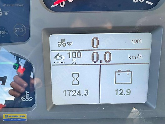 Machinery / Agricultural Machines / Tractors / New Holland / TD5.90