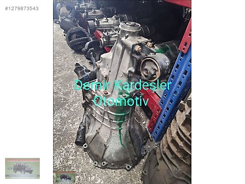 Minivan & Panelvan / Şanzıman & Vites / Mitsubishi L300 1998-1999