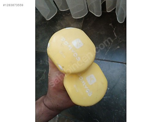 İkinci El ve Sıfır Alışveriş / Spor / Vücut Geliştirme / Ağırlık & Halter