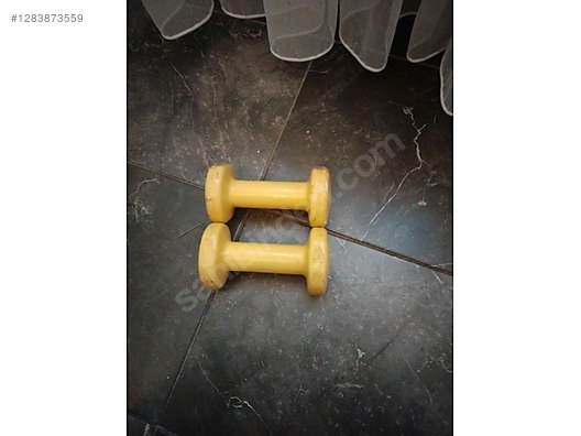 İkinci El ve Sıfır Alışveriş / Spor / Vücut Geliştirme / Ağırlık & Halter