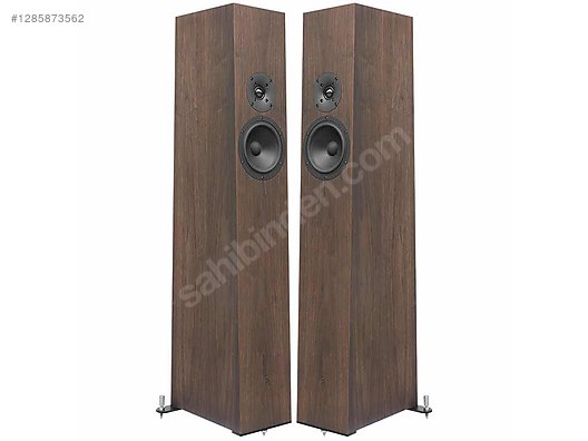 Acoustics Fun 17 MK 2 Dark Walnut (Takas) - İkinci El Blumenhofer