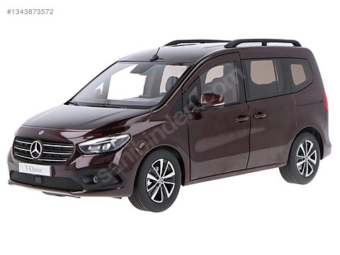 NZG Diecast Model 1:18 Mercedes Benz Araba - 1343873572
