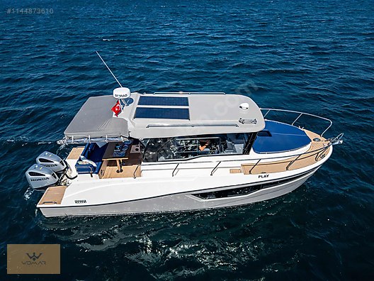 SATILIK WOMAR 32 | 9.80 BOY 3.20 EN | ÇİFT KAMARA MOTORYAT - Motoryat ...
