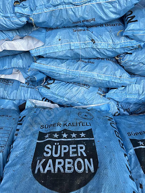 İthal kömür meşe odunu şömine odunu soba odunu çuval odun