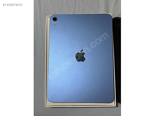 Apple / iPad 11 / Sıfır Nokta çiziksiz Sıfır ipad 11 A16 TR on