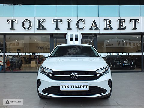 2024 TAİGO 1.0 TSI LİFE EKSTRA ÖZELLİKLİ ORJİNAL...