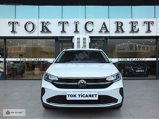 Vasıta / Arazi, SUV & Pickup / Volkswagen / Taigo / 1.0 TSI / Life