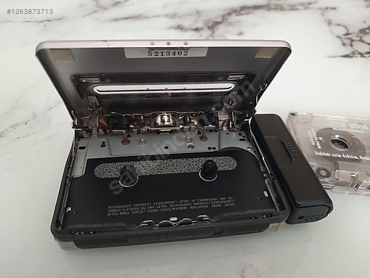 Walkman Sony WM-GX688 Radyo ve Kasetçalar sahibinden.comda