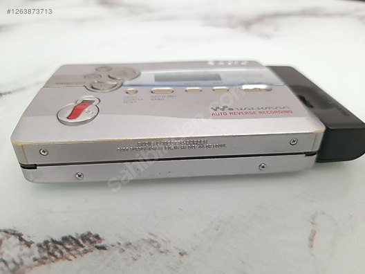 Walkman Sony WM-GX688 Radyo ve Kasetçalar sahibinden.comda