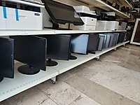 kasa monitör tekli satışta var #1283873714