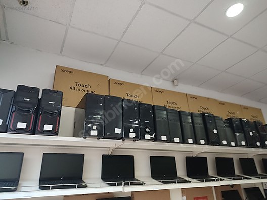 İkinci El ve Sıfır Alışveriş / Bilgisayar / Monitör / Toplu Satış