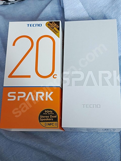 tecno spark 20C