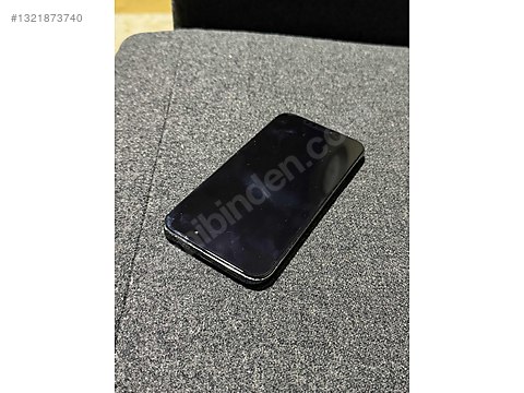 Apple / iPhone 12 Pro Max / Temiz 256gb 12 Pro Max Mavi TR on