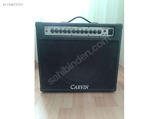 Carvin sx store 50