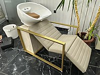 SAÇ YIKAMA KOLTUĞU SETİ YENİ KONSEPT #1283873772