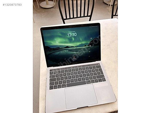 Apple Macbook / COK TEMIZ Macbook Pro 2019 touchbar on sahibinden