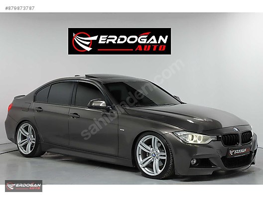 2012 bmw 3 20d f30