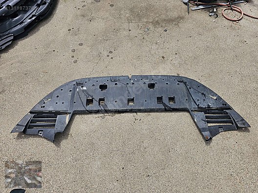 あきゅ PEUGEOT 308 2013-2016 ÖN TAMPON ALT MUHAFAZA ORJİNAL 9677363680