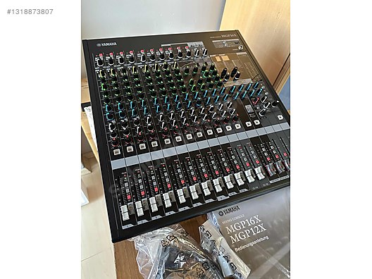 Yamaha mgp 16x sahibinden.comda - 1318873807