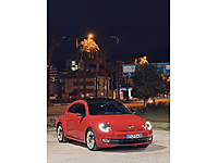 BHN OTOMOTİV HATASIZ VW BEETLE 1.4 TSI 160 BG CAM TAVAN KIRMIZI #1286873844