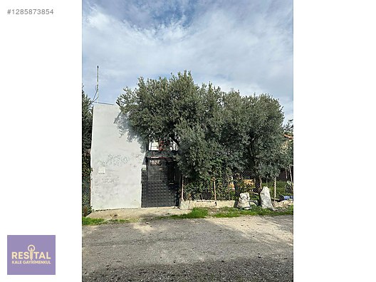 KUMSAZ'da SATILIK 2 KATLI MÜSTAKİL EV