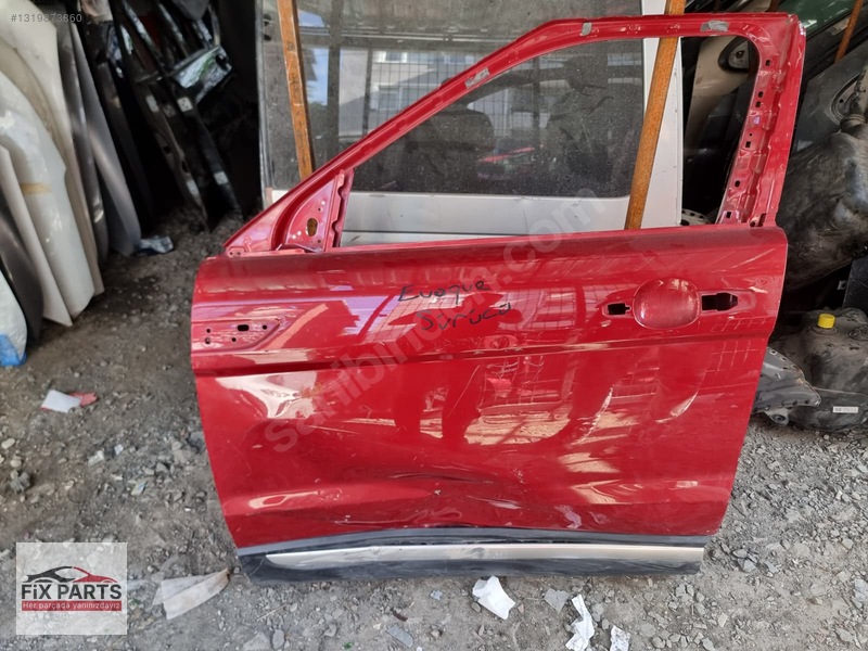 BJ32F20221A – RENGE ROVER EVOQUE ON SOL KAPİ