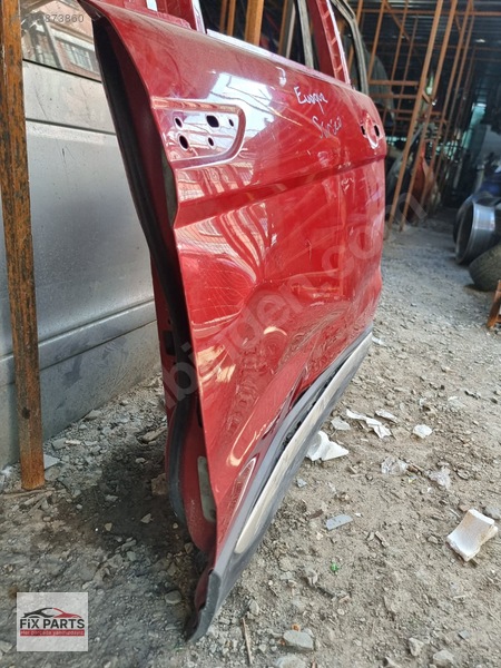 BJ32F20221A – RENGE ROVER EVOQUE ON SOL KAPİ