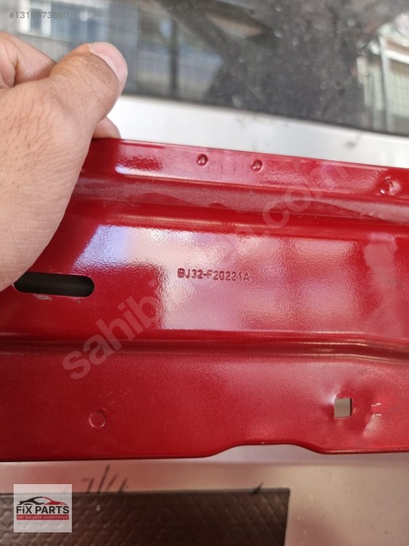 BJ32F20221A – RENGE ROVER EVOQUE ON SOL KAPİ