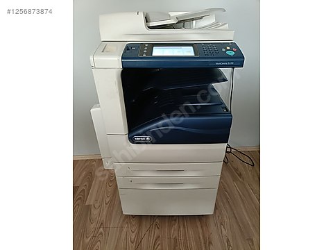 XEROX WORKCENTRE 5330 - Fotokopi Makinesi Alışverişte İlk Adres