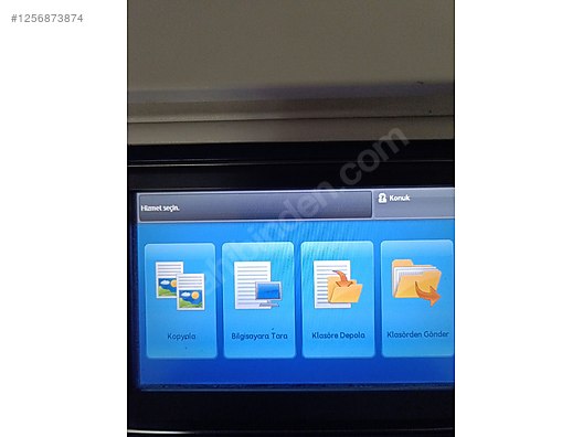 XEROX WORKCENTRE 5330 - Fotokopi Makinesi Alışverişte İlk Adres