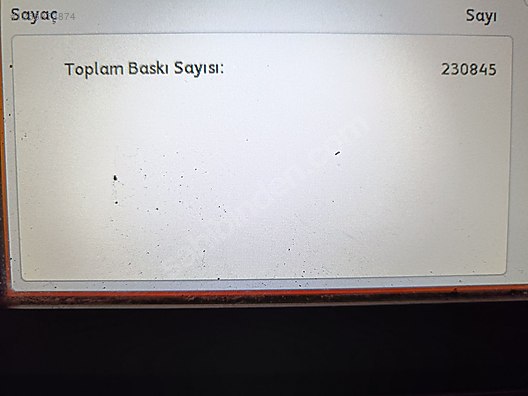 XEROX WORKCENTRE 5330 - Fotokopi Makinesi Alışverişte İlk Adres