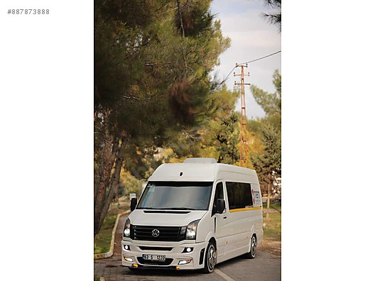 sahibinden satilik 2013 model 310000 km volkswagen crafter crafter okul 130 000 tl 887873888