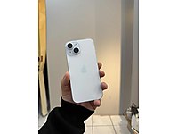 İphone 15 128 GB Pil 100 Orjinal seri YD