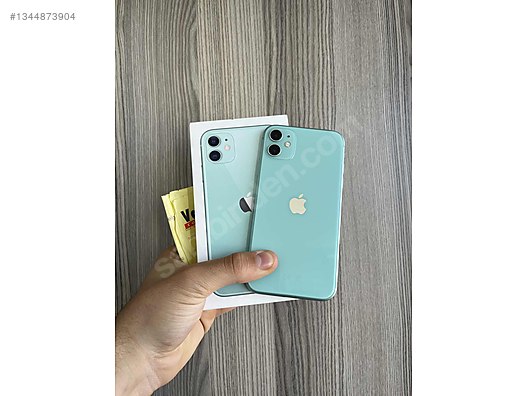 Apple / iPhone 11 / TR İPHONE 11 128 GB TERTEMİZ sahibinden.comda