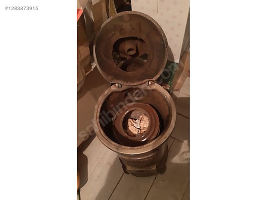 Katı Yakıt Sobası - Soba & Şömine