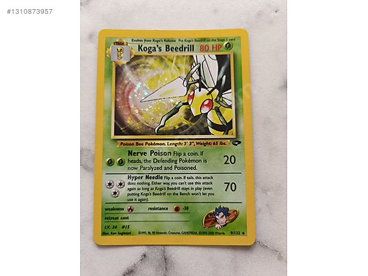 pokemon card big Charizard Pokemon Card Poster main image 0