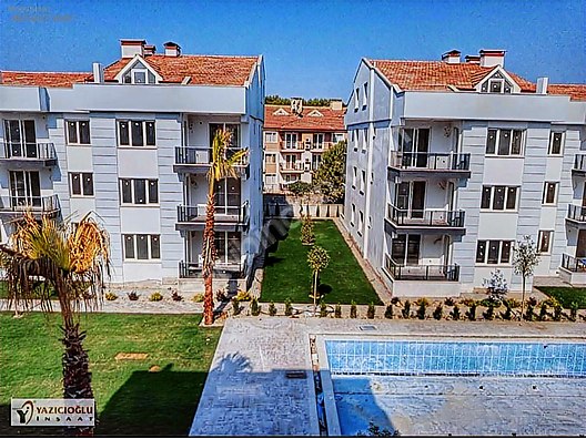 for sale flat dalaman doga park sitesinde havuzlu 4 1 daire at sahibinden com 958873961