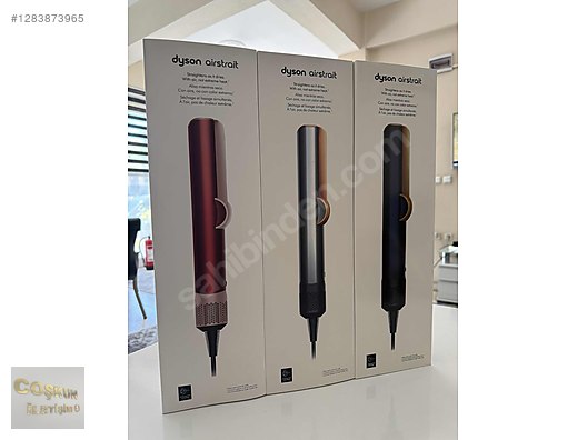 Used & Brand New Items / Beauty & Healthcare / Hair Care / Hair Styling & Drying / Hair Straightener