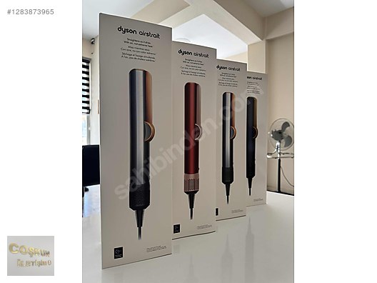 Used & Brand New Items / Beauty & Healthcare / Hair Care / Hair Styling & Drying / Hair Straightener