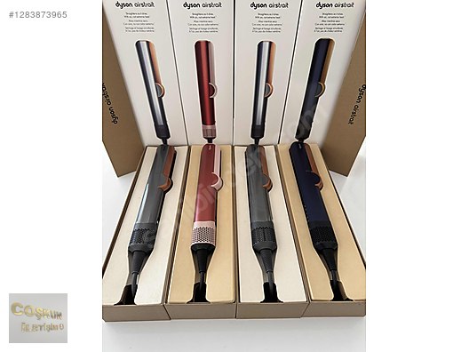 Used & Brand New Items / Beauty & Healthcare / Hair Care / Hair Styling & Drying / Hair Straightener