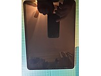 Ipad Pro 1. nesil (11inç) 256GB